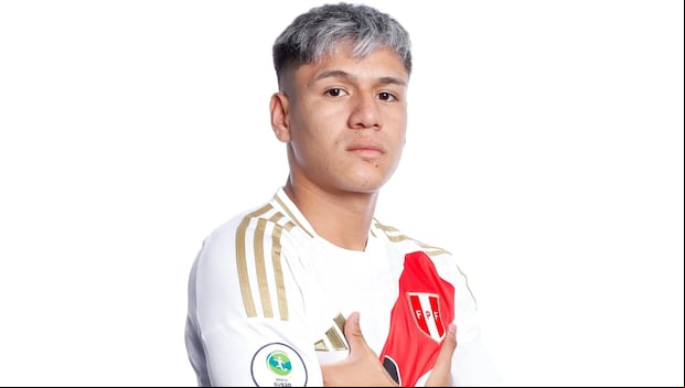 Axel Cabellos disputó el Sudamericano Sub-20 2025 con la Selección Peruana. (Foto: ITEA Sports)