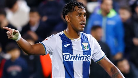 Renato Tapia se quedó sin equipo otra vez: ¿qué pasó con el contrato que tenía con Leganés?