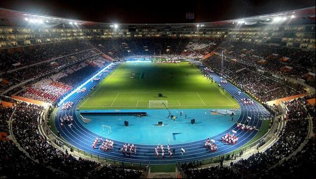 El Estadio Nacional será escenario de los partidos por Eliminatorias del mes de marzo. (Foto: Difusión)