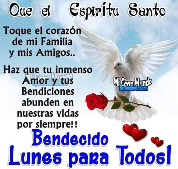 Frases para el Lunes Santo 2023: mensajes e imágenes para compartir en Semana Santa (Foto: Pinterest).