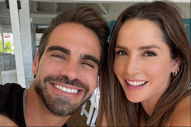 Frederik Oldenburg y Carmen Villalobos viven un gran momento de su romance (Foto: Carmen Villalobos / Instagram)
