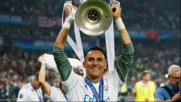 El portero ha sido tres veces campeón de la Champions League. (Foto: Reuters)