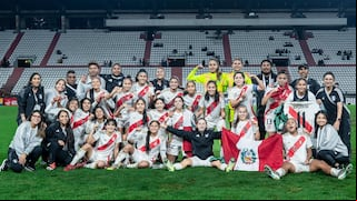 Sudamericano Femenino Sub-17: fixture y tabla de posiciones del hexagonal final