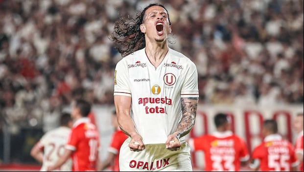 Williams Riveros registra cuatro goles en lo que va la temporada. (Foto: Universitario)
