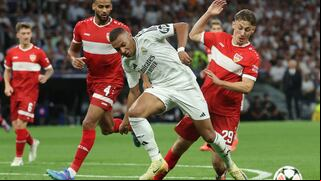 Video y goles: Real Madrid ganó 3-1 a Stuttgart en su estreno en la Champions League