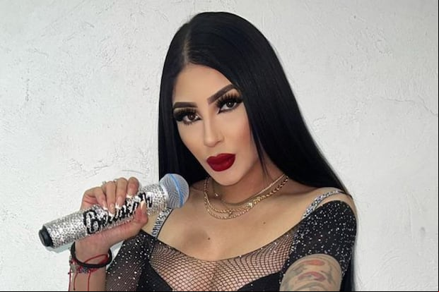 Bellakath es una cantante mexicana que se viralizó en redes sociales en el 2022 (Foto: Bellakath / Instagram)