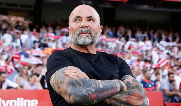 Jorge Sampaoli suena como próximo entrenador de Ecuador. (Foto: Getty Images)
