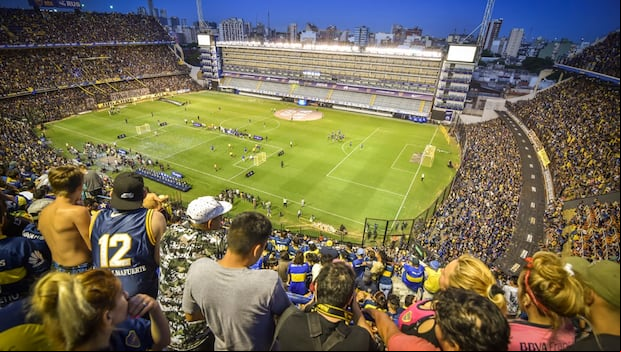 Se espera un lleno total en La Bombonera para el próximo martes. (Foto: Boca Juniors)