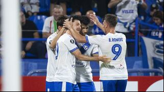 Vélez vs. Olimpia (1-1): video, resumen y goles del partido desde Argentina