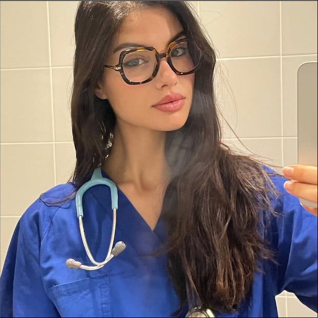 La Miss Mundo España, Paula Pérez, es médico cirujana y activista por la salud mental (Foto: Paula Pérez/Instagram)