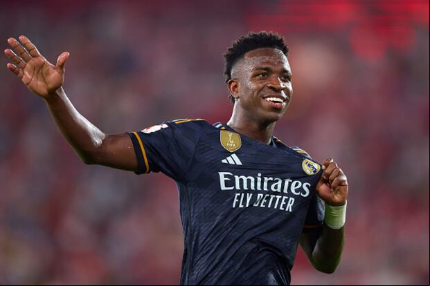 Vinicius Junior juega desde el 2018 en el primer equipo del Real Madrid. (Foto: Getty Images)