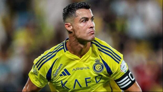 Cristiano Ronaldo llegó al Al Nassr en 2022 tras su paso por el Manchester United. (Foto: Difusión)