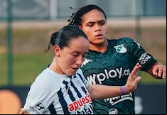Alianza Lima vs. D. Cali (1-2): goles, resumen y minuto a minuto por la Copa Libertadores Femenina