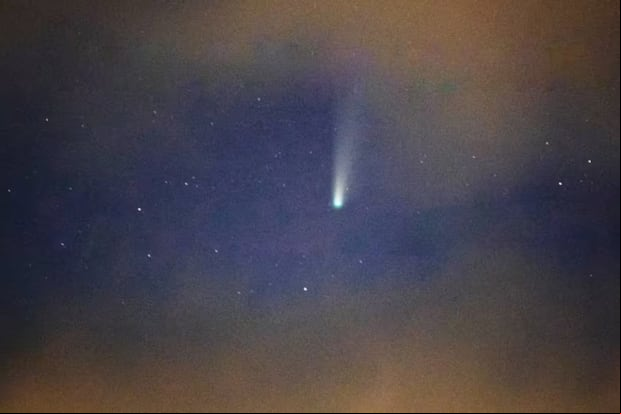 Cometa Diablo 2024: conoce cómo puedes observar su recorrido y trayectoria en directo (Foto: Internet)