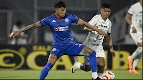 Pumas vs. Cruz Azul juegan por la Liga MX. (Foto: AFP)