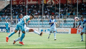 Sporting Cristal vs Alianza Atlético se miden por el Torneo Clausura. (Foto: SC)