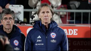 Chile recupera a una de sus estrellas, pero otra preocupa de cara al debut contra Perú