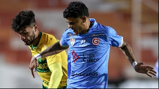 En Cusco: Deportivo Garcilaso empató 1-1 con Cuiabá por la Copa Sudamericana