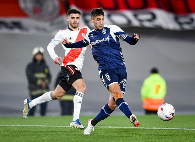 Cecchini, en la mira de Alianza Lima.