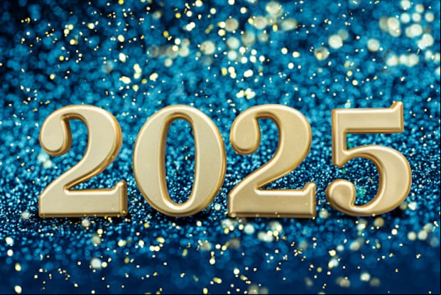 Feliz Año Nuevo 2025: imágenes alusivas para dedicar en redes socales a tus familiares y amigos
