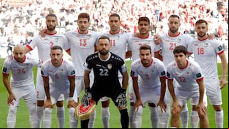 En octavos de la Copa de Asia: Siria y el resurgir de una selección en medio de un conflicto interno
