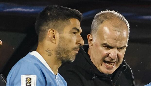 Luis Suárez cuenta cómo fue su convivencia con el director técnico de la selección de Uruguay en la previa del partido entre Perú vs Uruguay por Eliminatorias 2026.