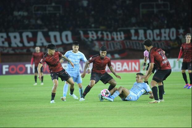 Melgar 2-0 S. Cristal (Foto: Leonardo Cuito/GEC)