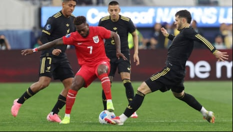 Video, goles y resumen: México vs. Panamá (2-1), por la final de la Concacaf Nations League