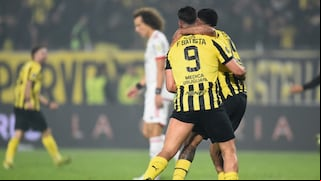 Peñarol vs. Flamengo (0-0): video y resumen por cuartos de final de Copa Libertadores