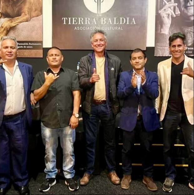 La junta directiva para el periodo 2025-2028. (Foto: FENTA)
