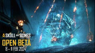 Ahora todos podrán probar gratis Skull & Bones