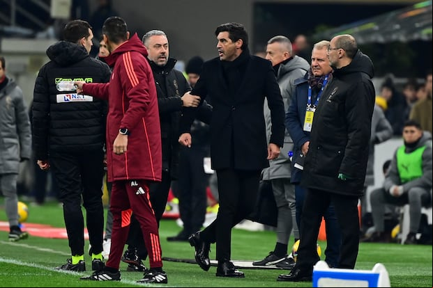 Los malos resultados y problemas en la interna desencadenaron la salida de Fonseca del Milan. (Foto: AFP)