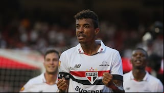 ¡Descartado! Luiz Gustavo es internado por embolia pulmonar y ya son cuatro bajas en Sao Paulo