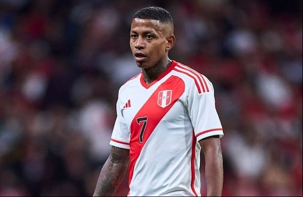 Andy Polo no tendría inconvenientes para afrontar la Copa América 2024. (Foto: Getty Images)