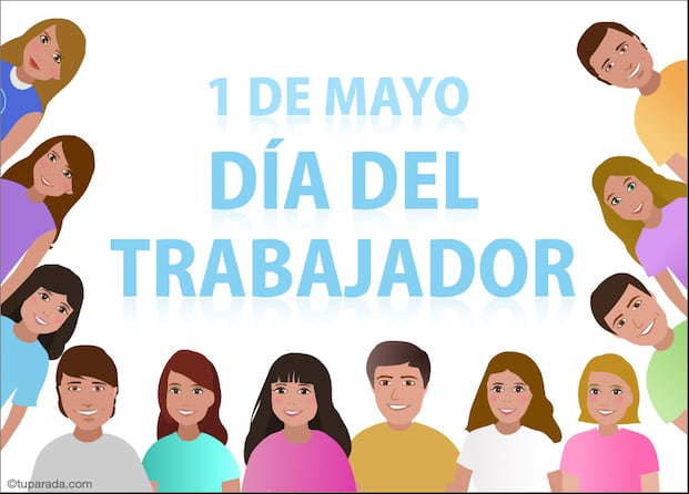 Este 1 de mayo se celebra el día del trabajo. (Foto: Internet)