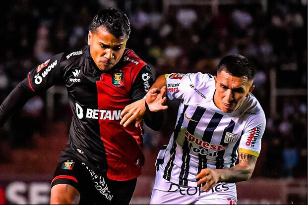 Alianza Lima se alista para enfrentar a Melgar por la fecha 13 del Torneo Clausura. (Foto: @melgaroficial)