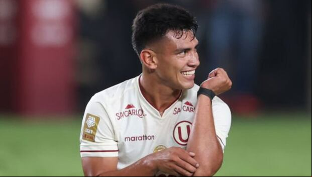 José Rivera debutó profesionalmente en el 2016 con Unión Comercio. (Foto: Getty Images)