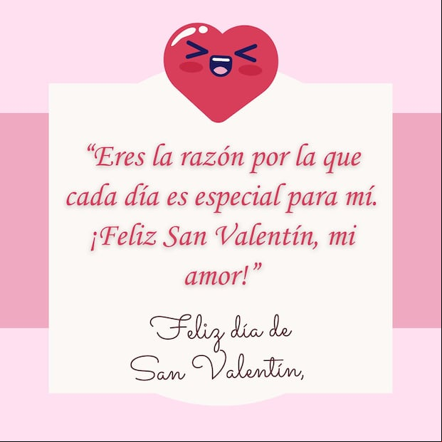 Descubre las frases cariñosas más populares de internet para dedicar este 14 de febrero a tu persona favorita o amigo especial. (Foto: Composición Depor/SitioIncreíble)