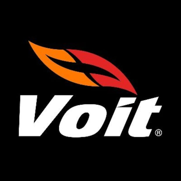 Logotipo de la marca Voit