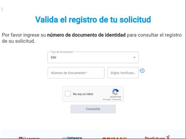 La web permite validar el estado de tu solicitud para el Retiro AFP 2024 (Foto: Asociación de AFP)