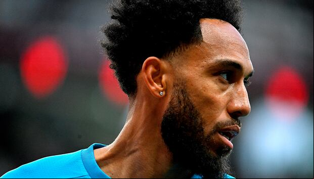 Pierre-Emerick Aubameyang, procedente del Olympique de Marsella y rumbo a Al Qadisiyah. (Foto: AFP)