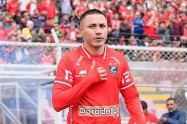 Jean Deza siempre muy identificado con el Callao. (Foto: Agencias)