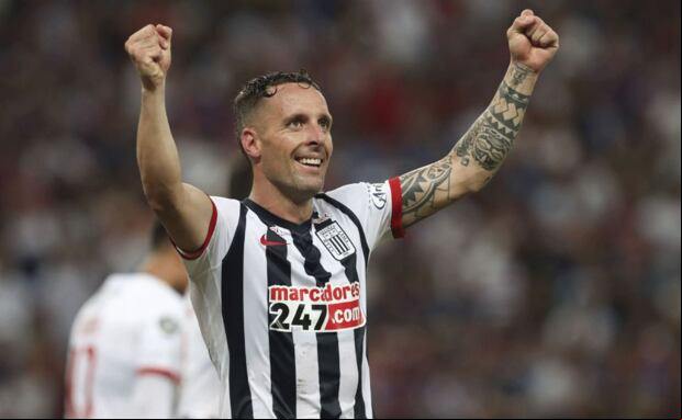 Pablo Lavandeira llegó a un acuerdo para volver a Alianza Lima. (Foto: Alianza Lima)