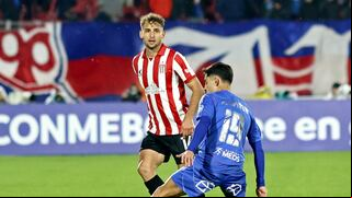 U. de Chile vs. Estudiantes (0-3): ver video, resumen y goles por Copa Libertadores