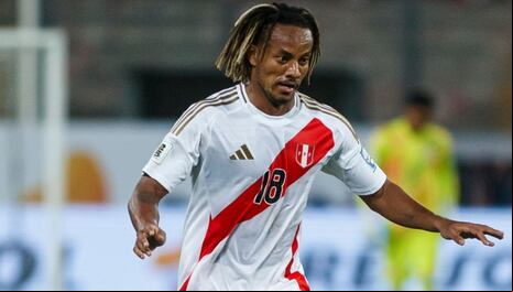 La lesión de André Carrillo, la decisión de Óscar Ibáñez y por qué hay preocupación en Perú