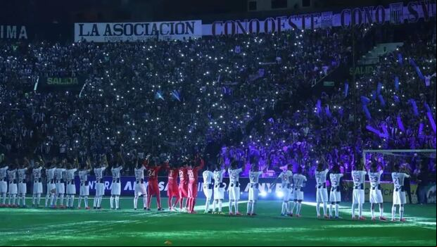 El club 'íntimo' aseguró que se vivirá un lleno total en Matute. (Foto: Andina)