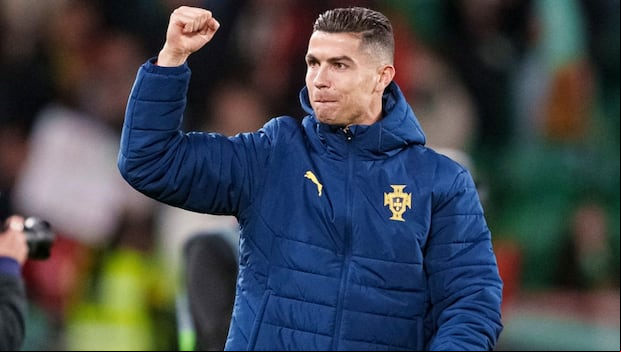 Cristiano Ronaldo fue clave en la clasificación de Portugal al Final Four de la UEFA Nations League. (Foto: Getty Images)