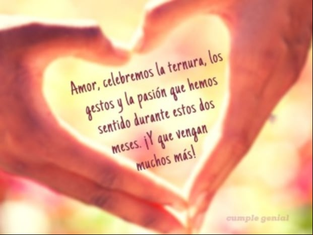 Imágenes para dedicar vía redes sociales por el Día de la Novia 2024. (Foto: Internet).