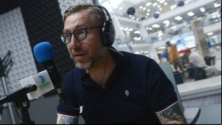 Emiliano Pinsón, a corazón abierto: ¿cómo se enteró que sufría de Parkinson y cuál fue la señal?