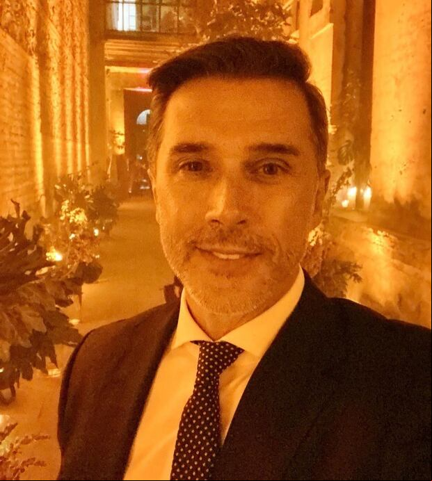 Mayer, de 2018 a 2021, fue diputado federal de la Ciudad de México (Foto: Sergio Mayer Bretón / Instagram)